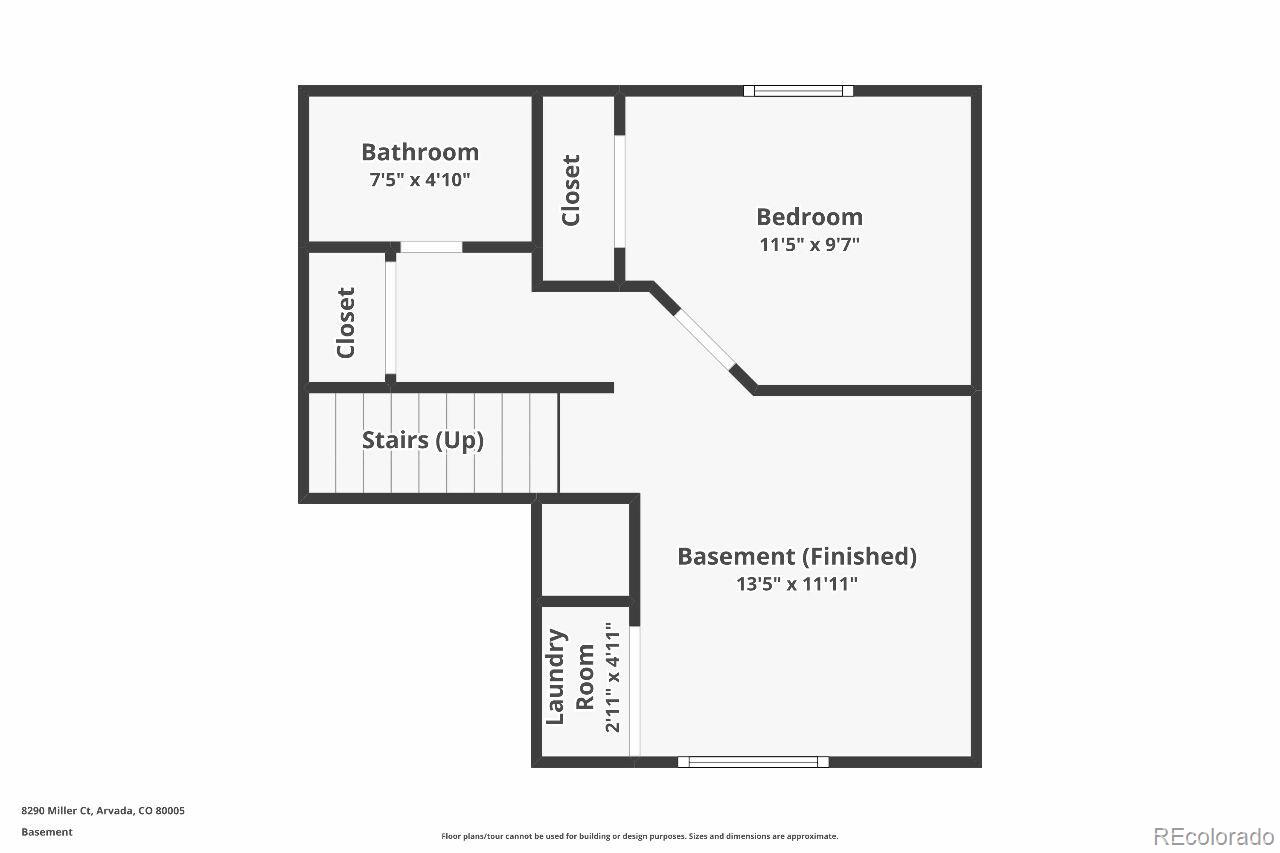 MLS Image #29 for 8290  miller court,arvada, Colorado