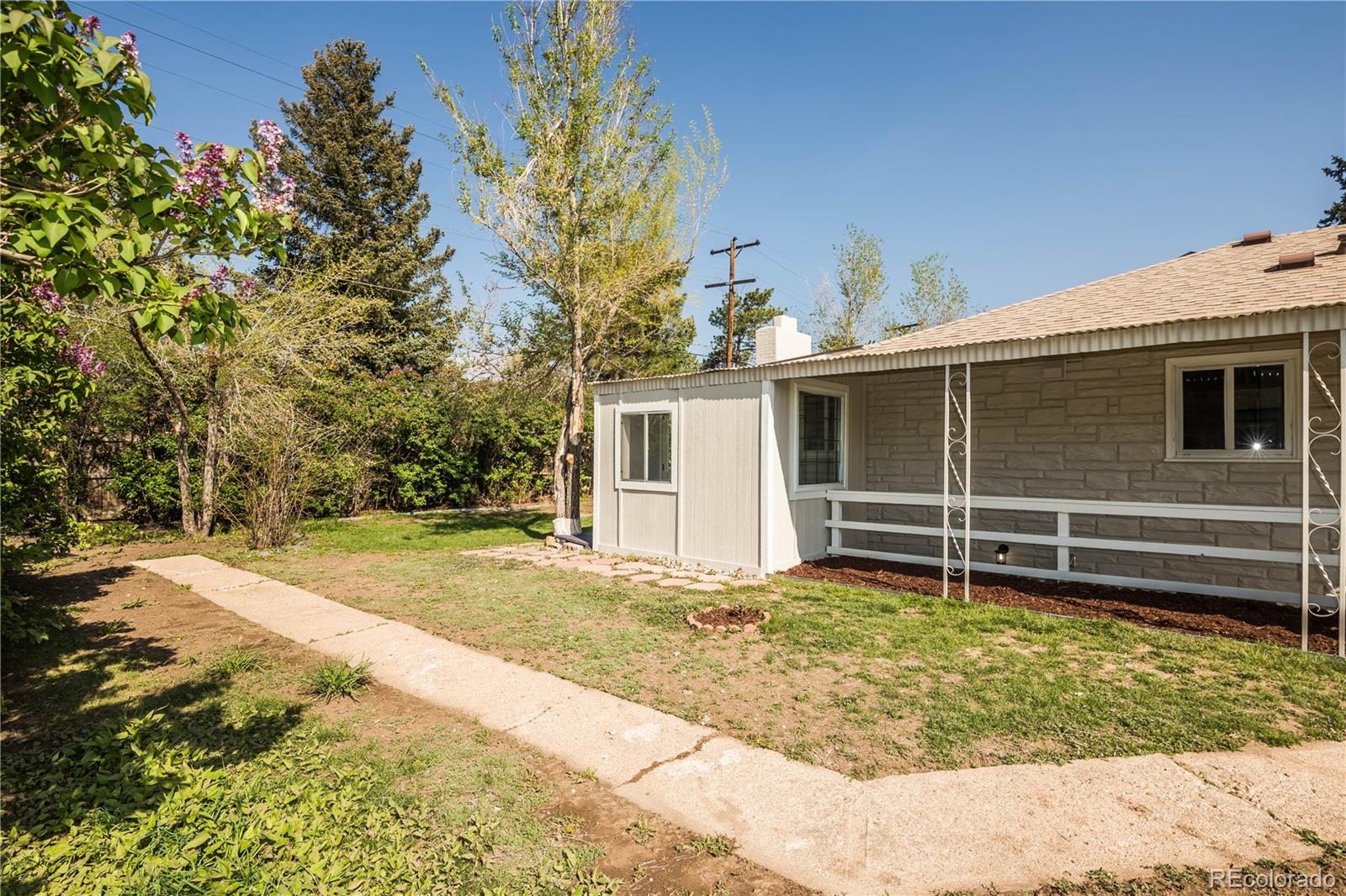 MLS Image #42 for 1395  kline street,lakewood, Colorado