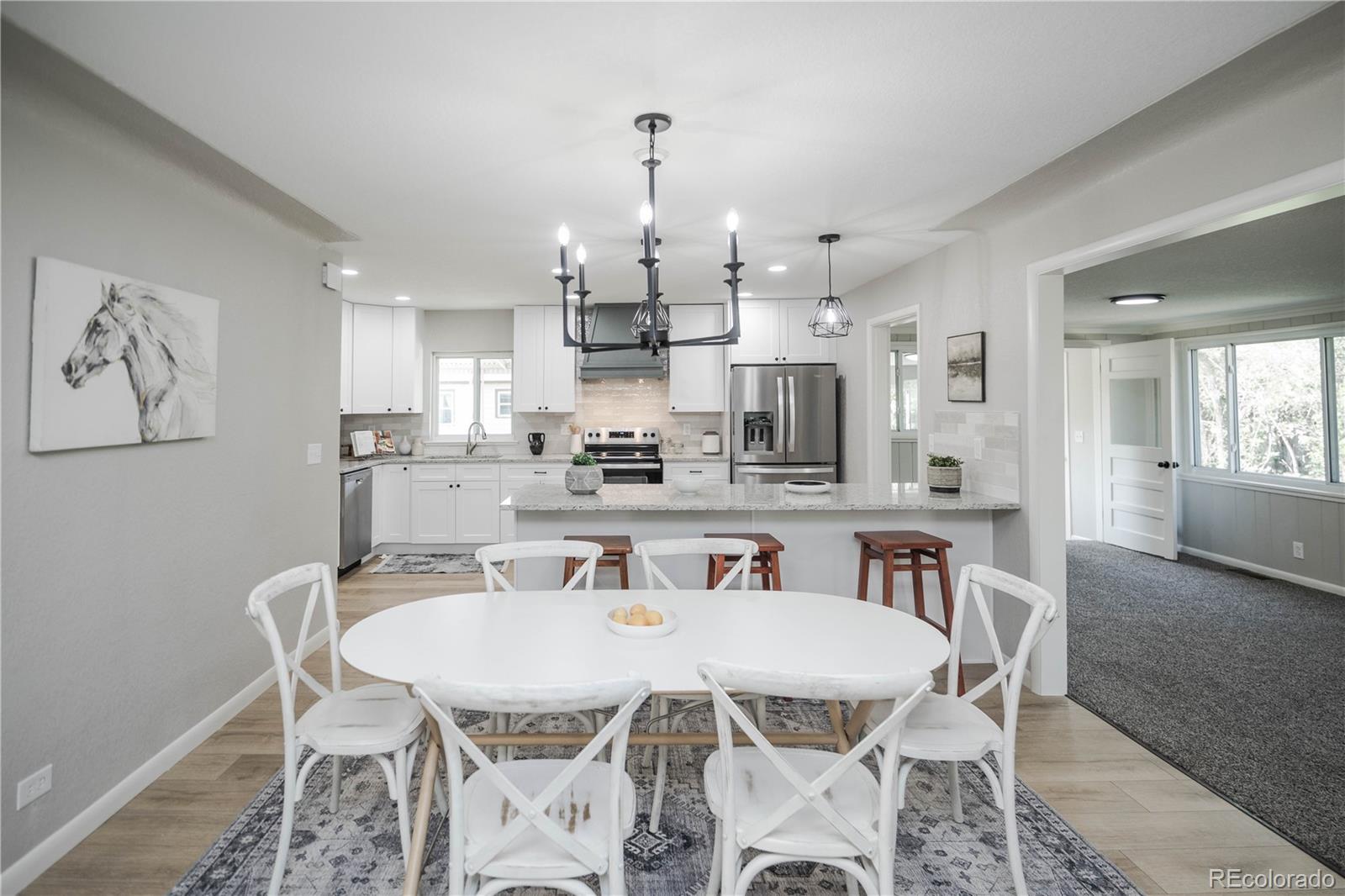 MLS Image #5 for 1395  kline street,lakewood, Colorado