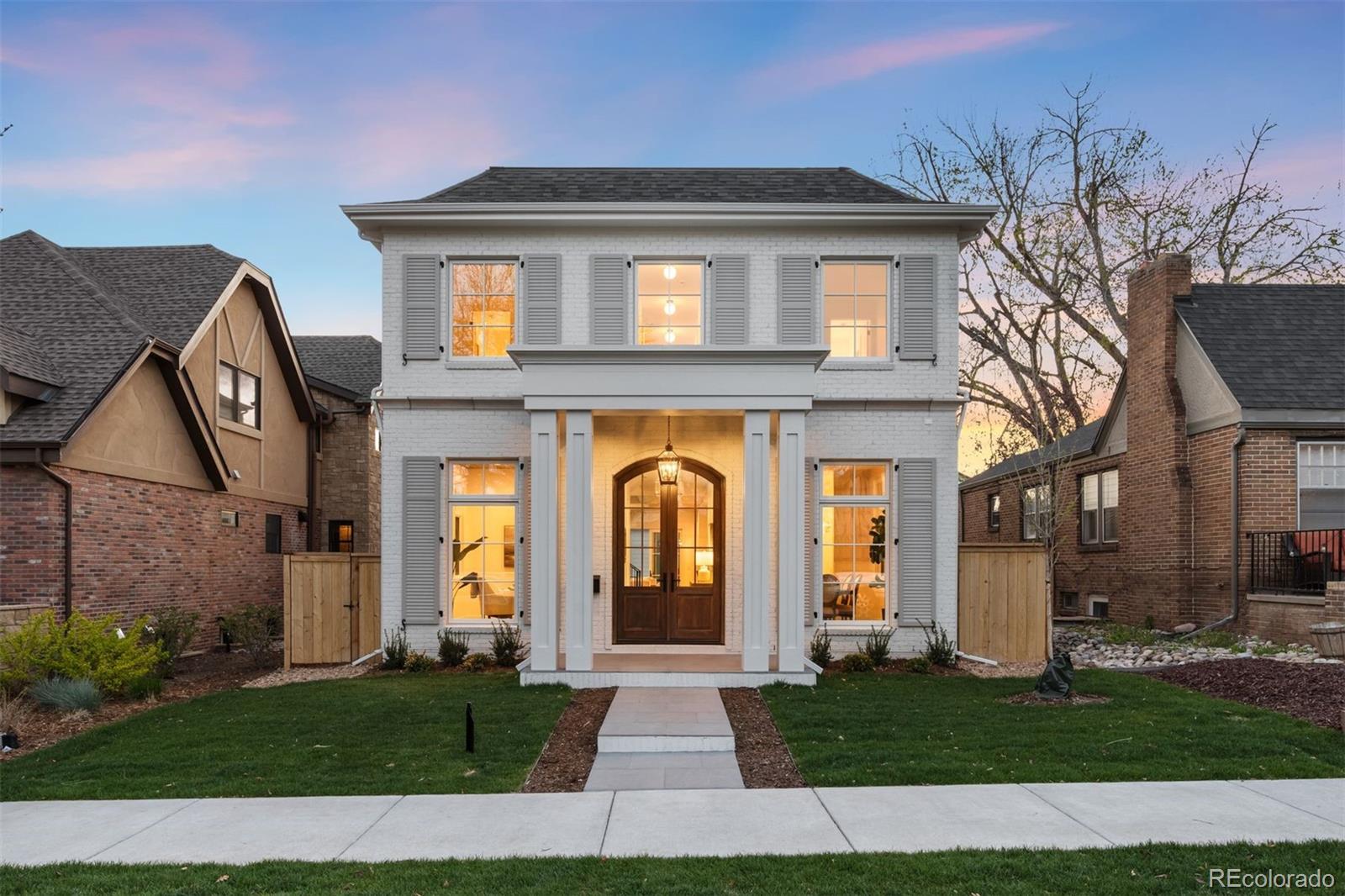 MLS Image #0 for 507 s gaylord street,denver, Colorado