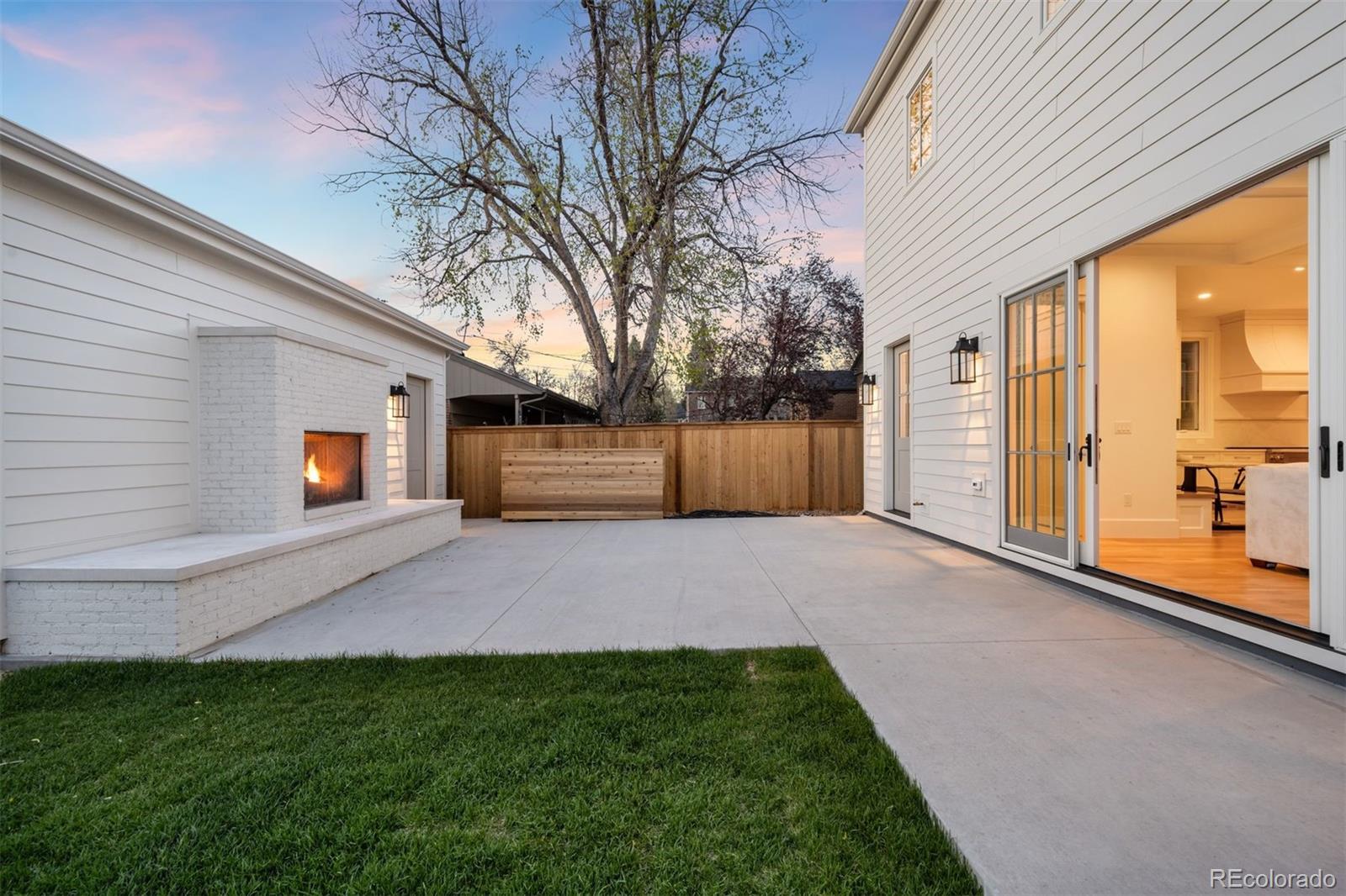 MLS Image #42 for 507 s gaylord street,denver, Colorado