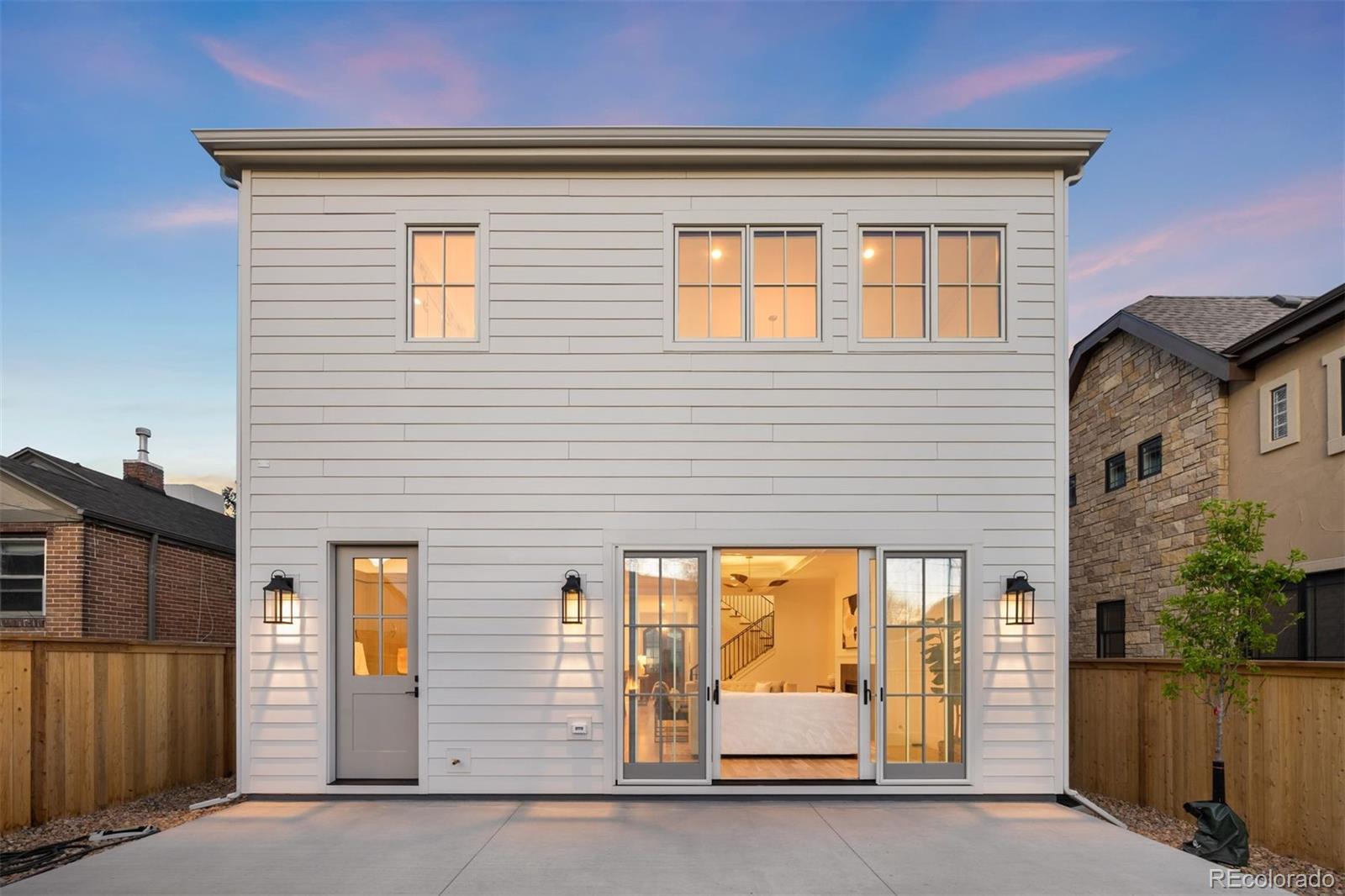 MLS Image #43 for 507 s gaylord street,denver, Colorado