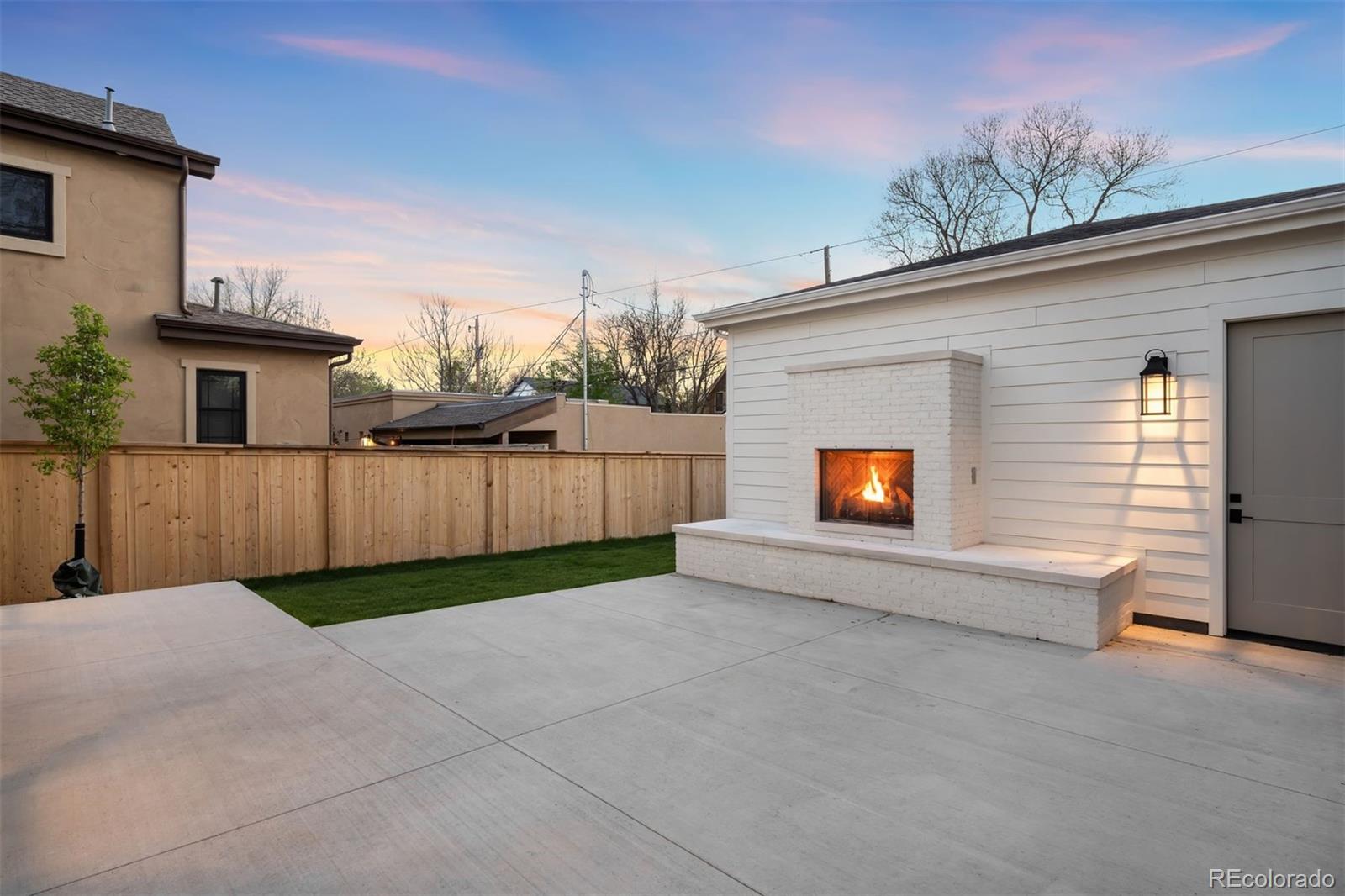 MLS Image #44 for 507 s gaylord street,denver, Colorado