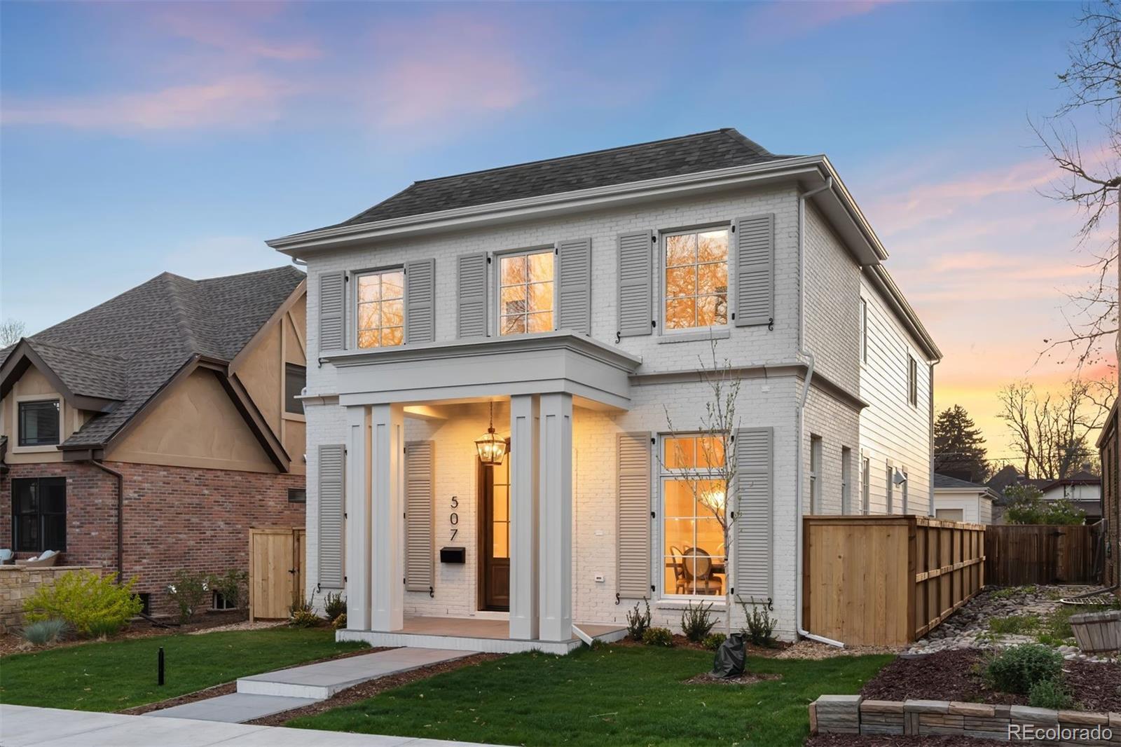 MLS Image #45 for 507 s gaylord street,denver, Colorado