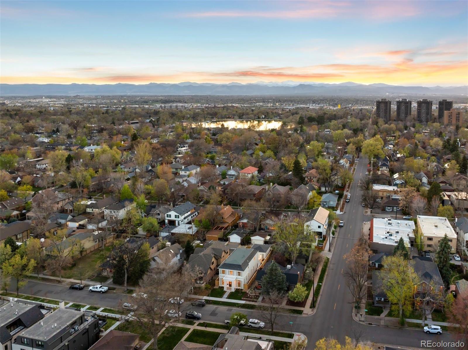 MLS Image #48 for 507 s gaylord street,denver, Colorado