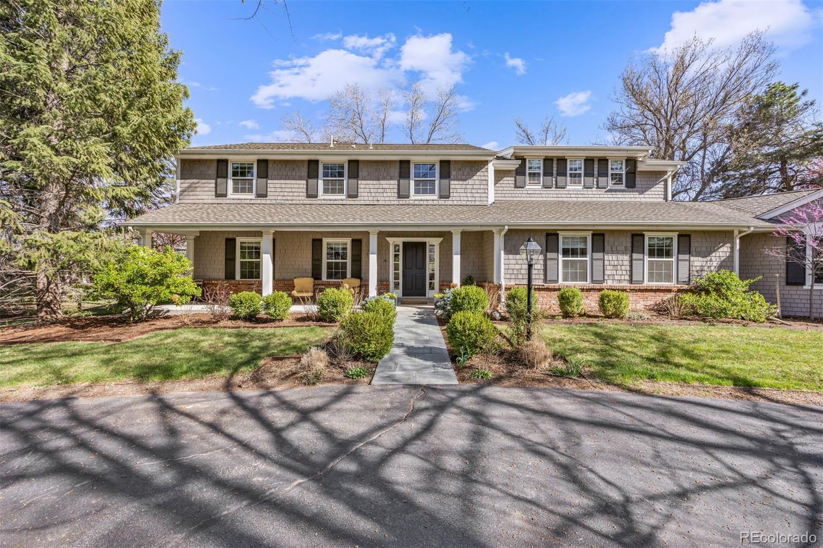 CMA Image for 4  brookside drive,Greenwood Village, Colorado