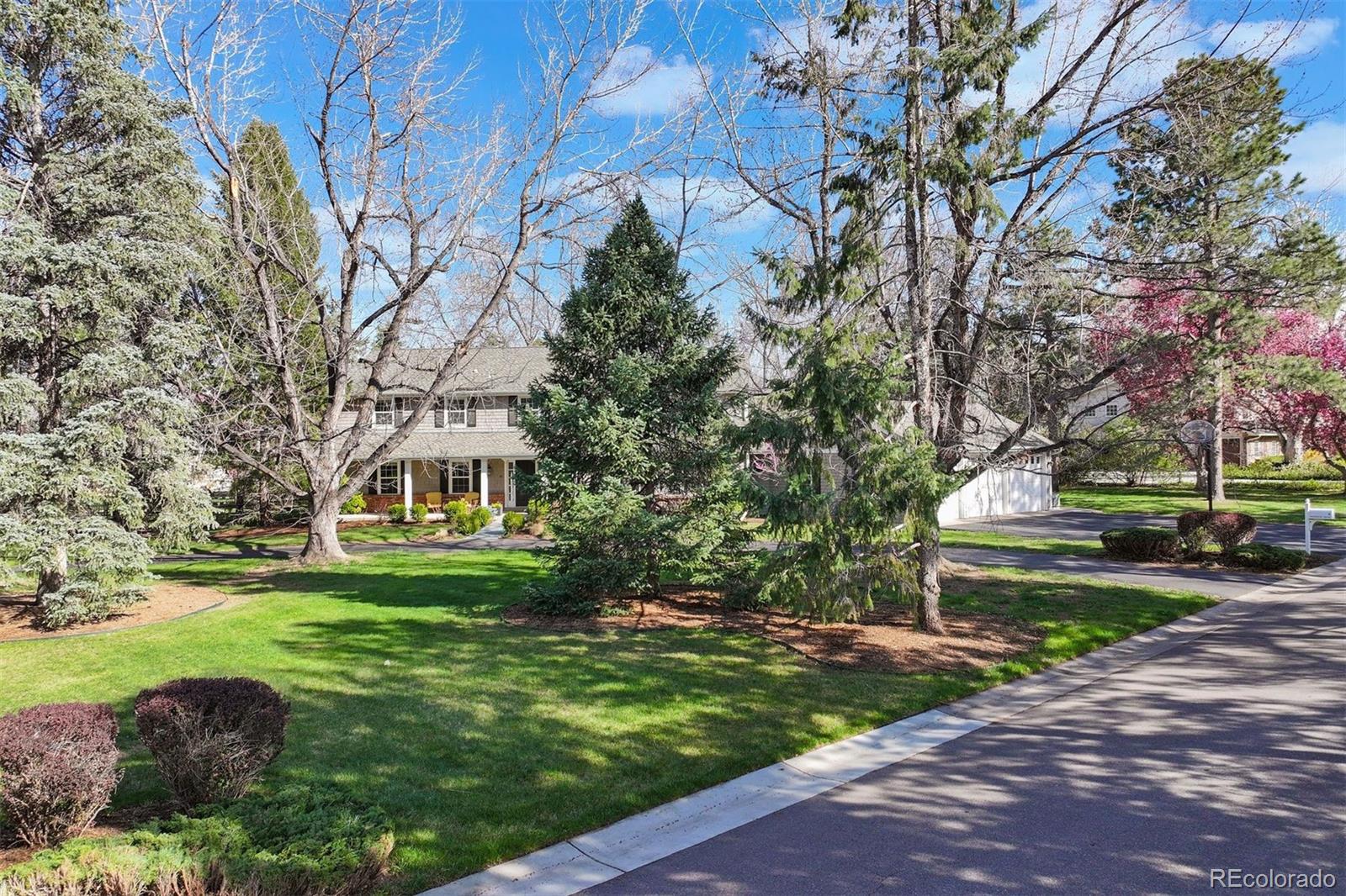 MLS Image #3 for 4  brookside drive,greenwood village, Colorado