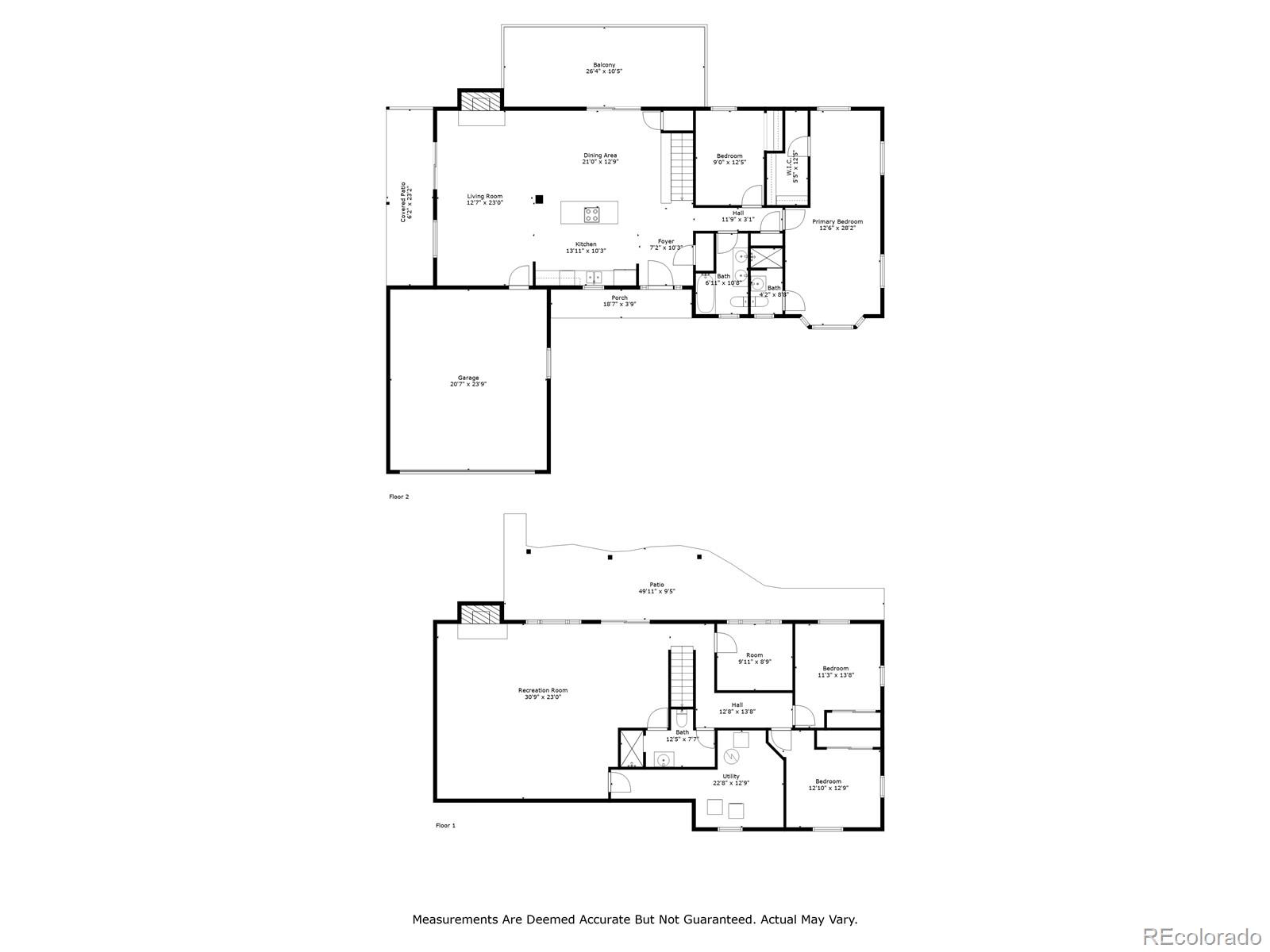 MLS Image #33 for 11715 w 30th place,lakewood, Colorado