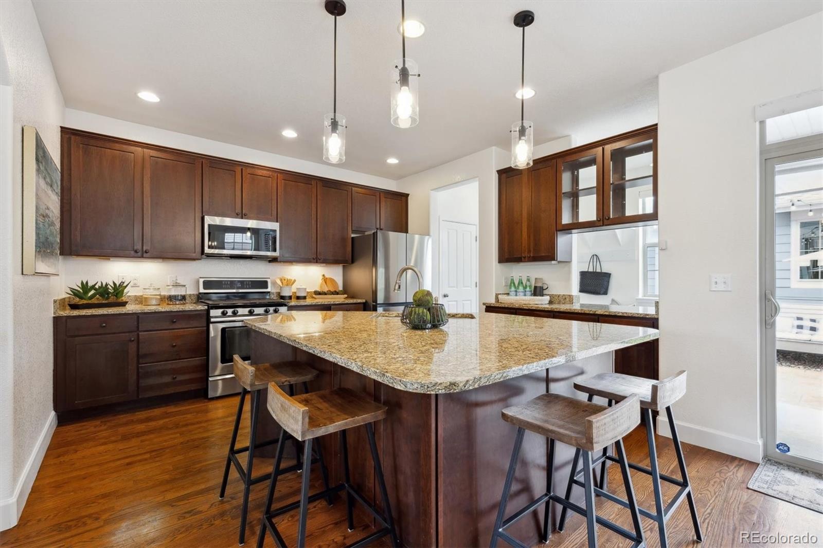 MLS Image #3 for 2225  tamarac street,denver, Colorado
