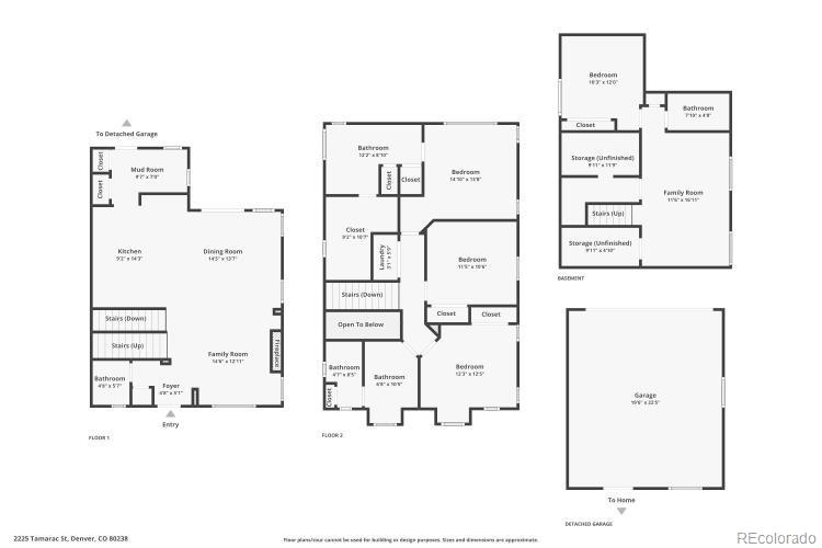 MLS Image #40 for 2225  tamarac street,denver, Colorado