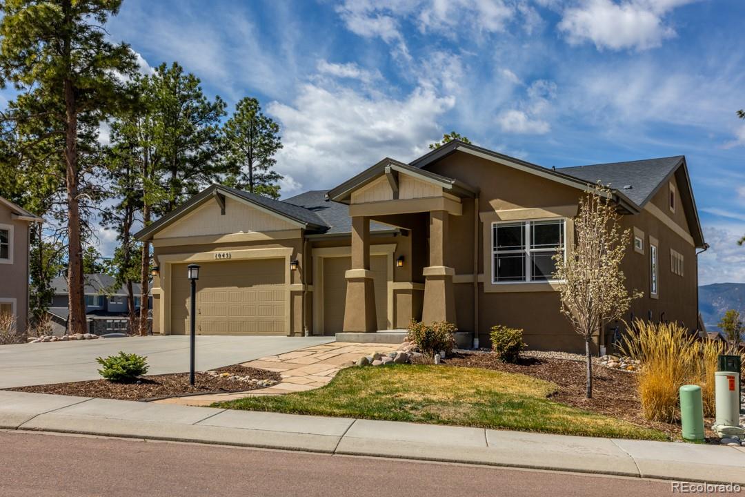 MLS Image #0 for 1045  forest chime place,colorado springs, Colorado