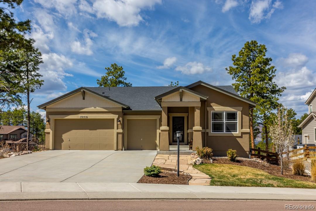 CMA Image for 1045  forest chime place,Colorado Springs, Colorado