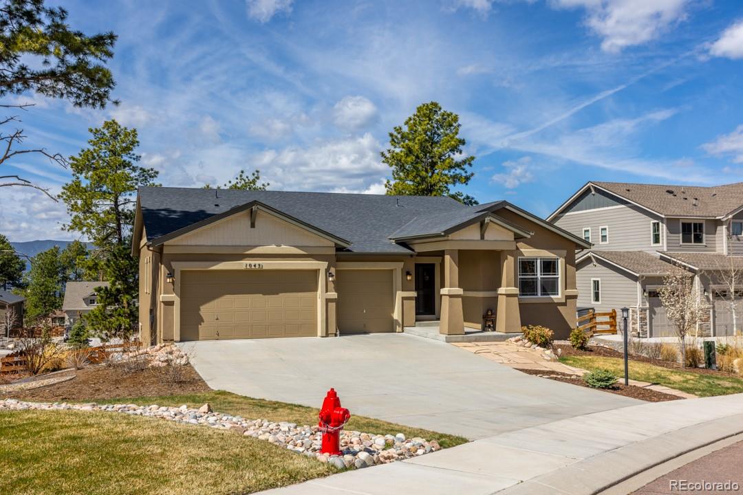 MLS Image #2 for 1045  forest chime place,colorado springs, Colorado