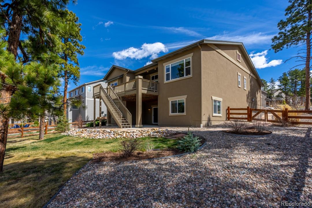 MLS Image #3 for 1045  forest chime place,colorado springs, Colorado