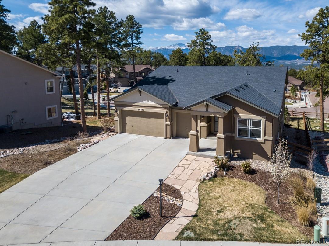 MLS Image #38 for 1045  forest chime place,colorado springs, Colorado
