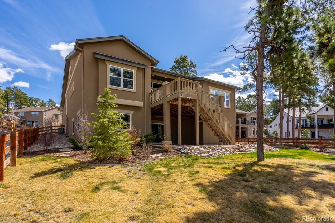 MLS Image #4 for 1045  forest chime place,colorado springs, Colorado