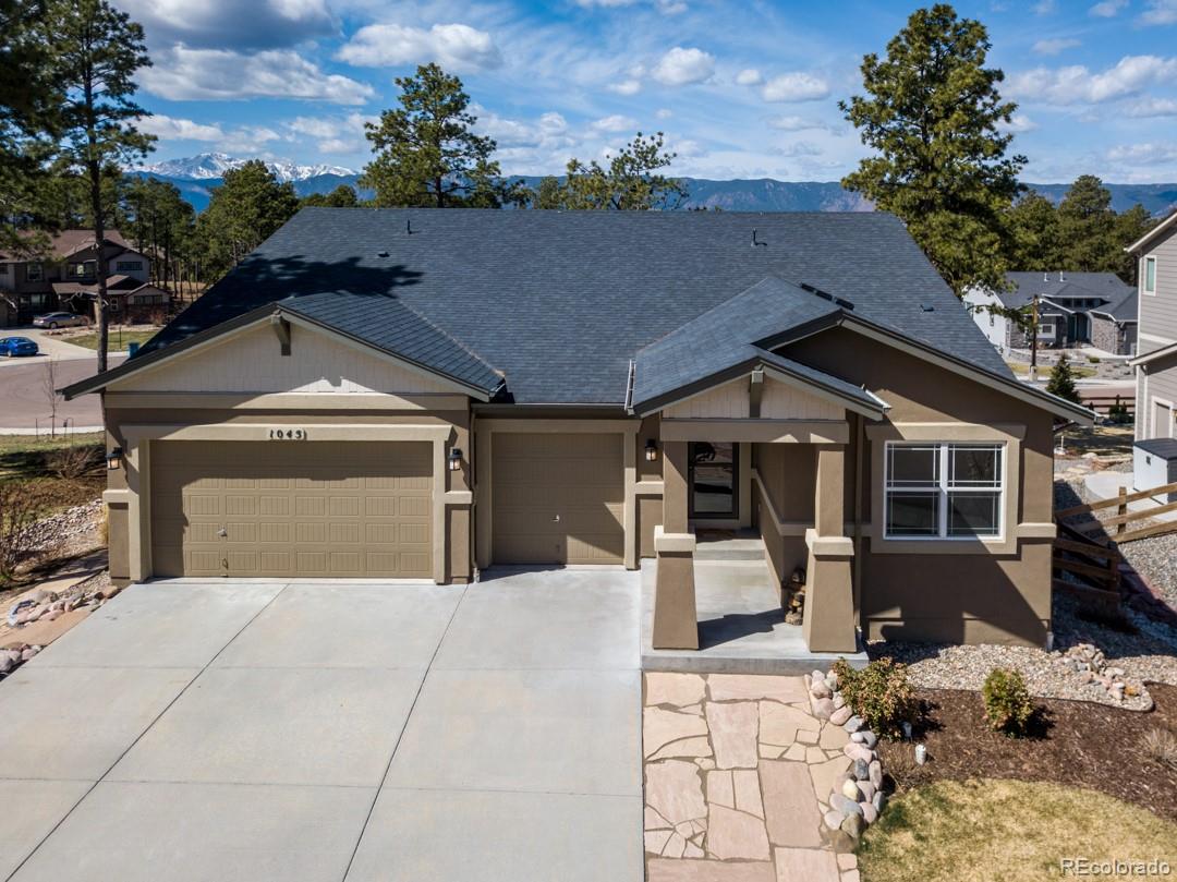 MLS Image #40 for 1045  forest chime place,colorado springs, Colorado