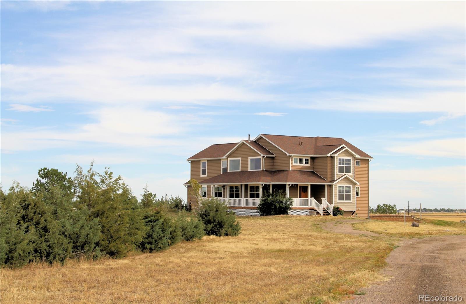 MLS Image #0 for 1212 n county road 125 ,bennett, Colorado