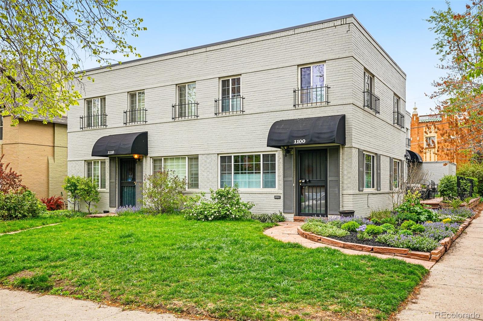 MLS Image #0 for 1100  gaylord street,denver, Colorado