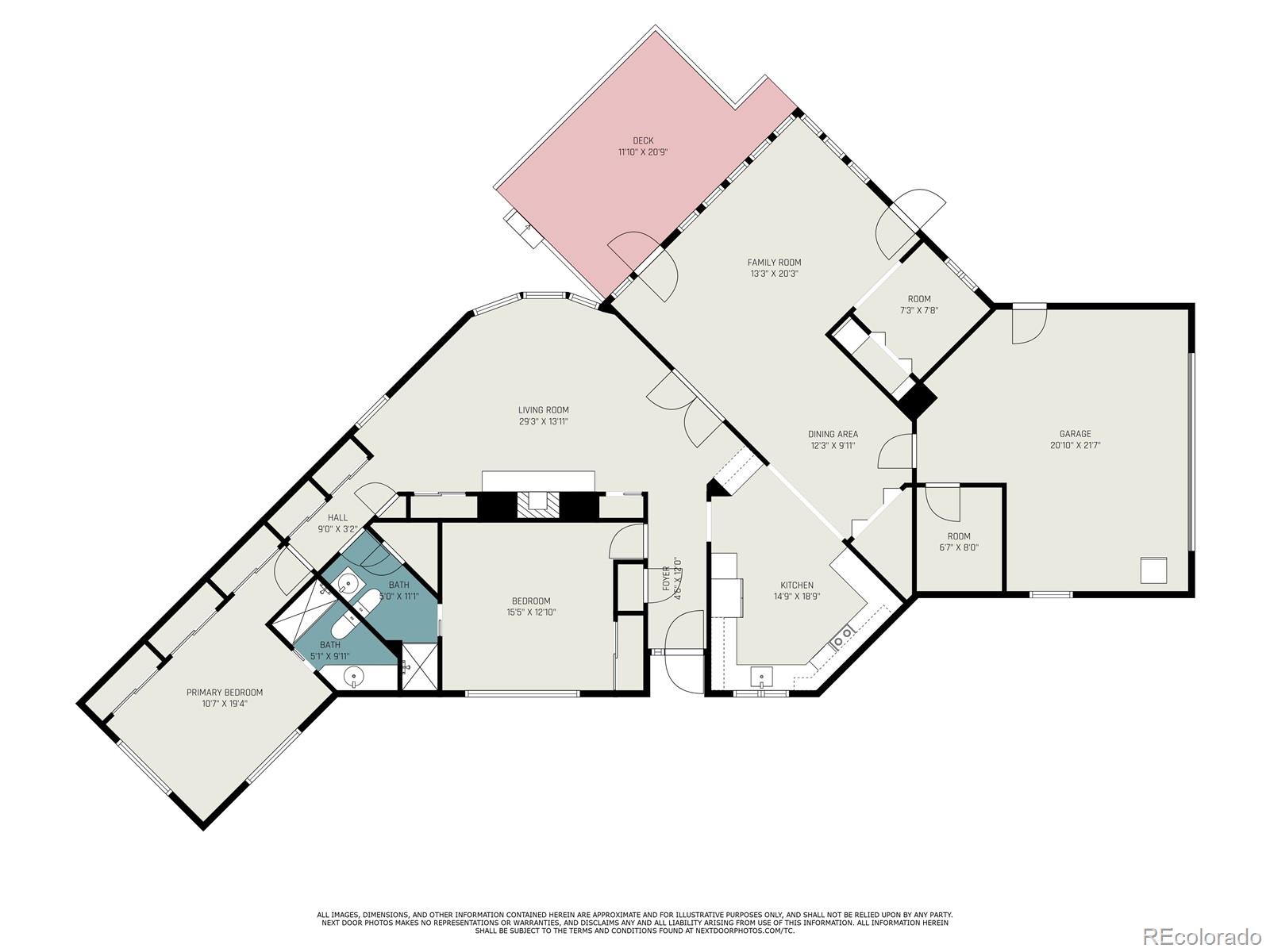 MLS Image #20 for 3285  balsam street,wheat ridge, Colorado
