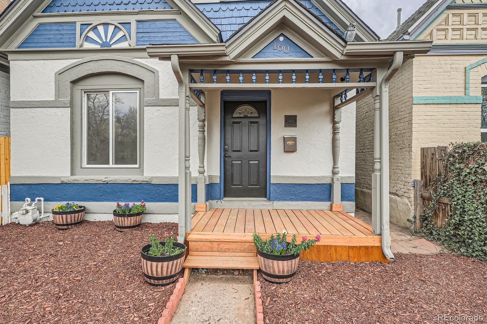 MLS Image #1 for 160 w bayaud avenue,denver, Colorado