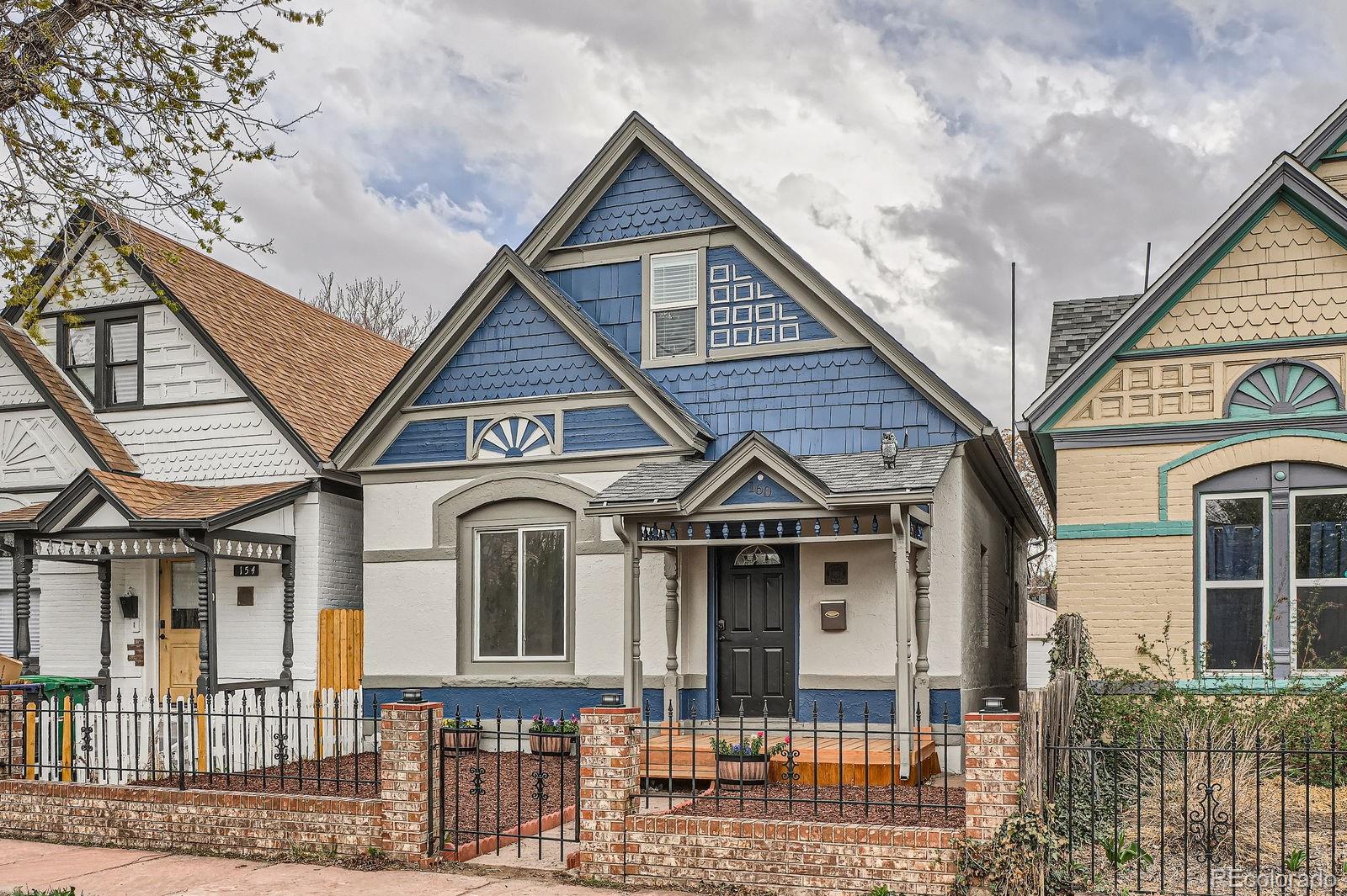 MLS Image #2 for 160 w bayaud avenue,denver, Colorado