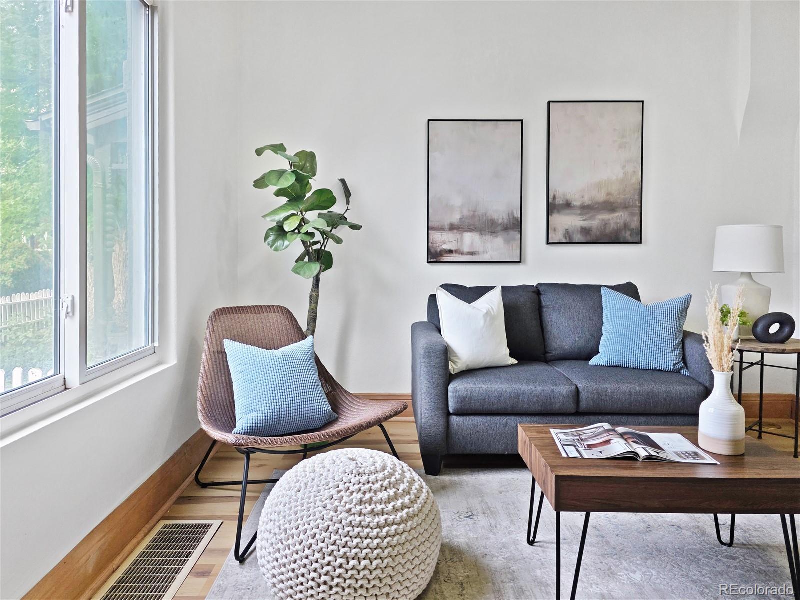 MLS Image #5 for 160 w bayaud avenue,denver, Colorado