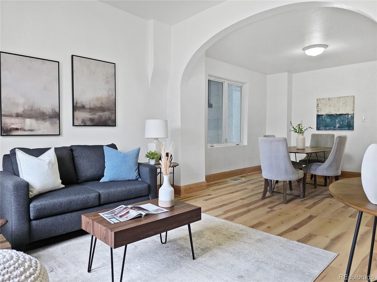MLS Image #6 for 160 w bayaud avenue,denver, Colorado
