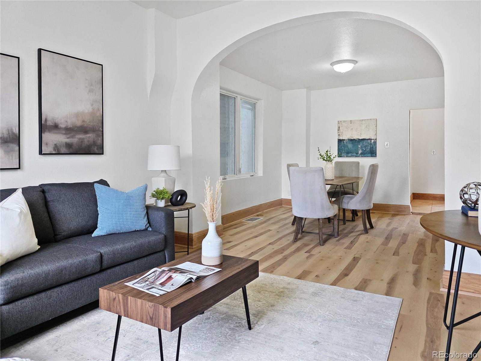 MLS Image #7 for 160 w bayaud avenue,denver, Colorado