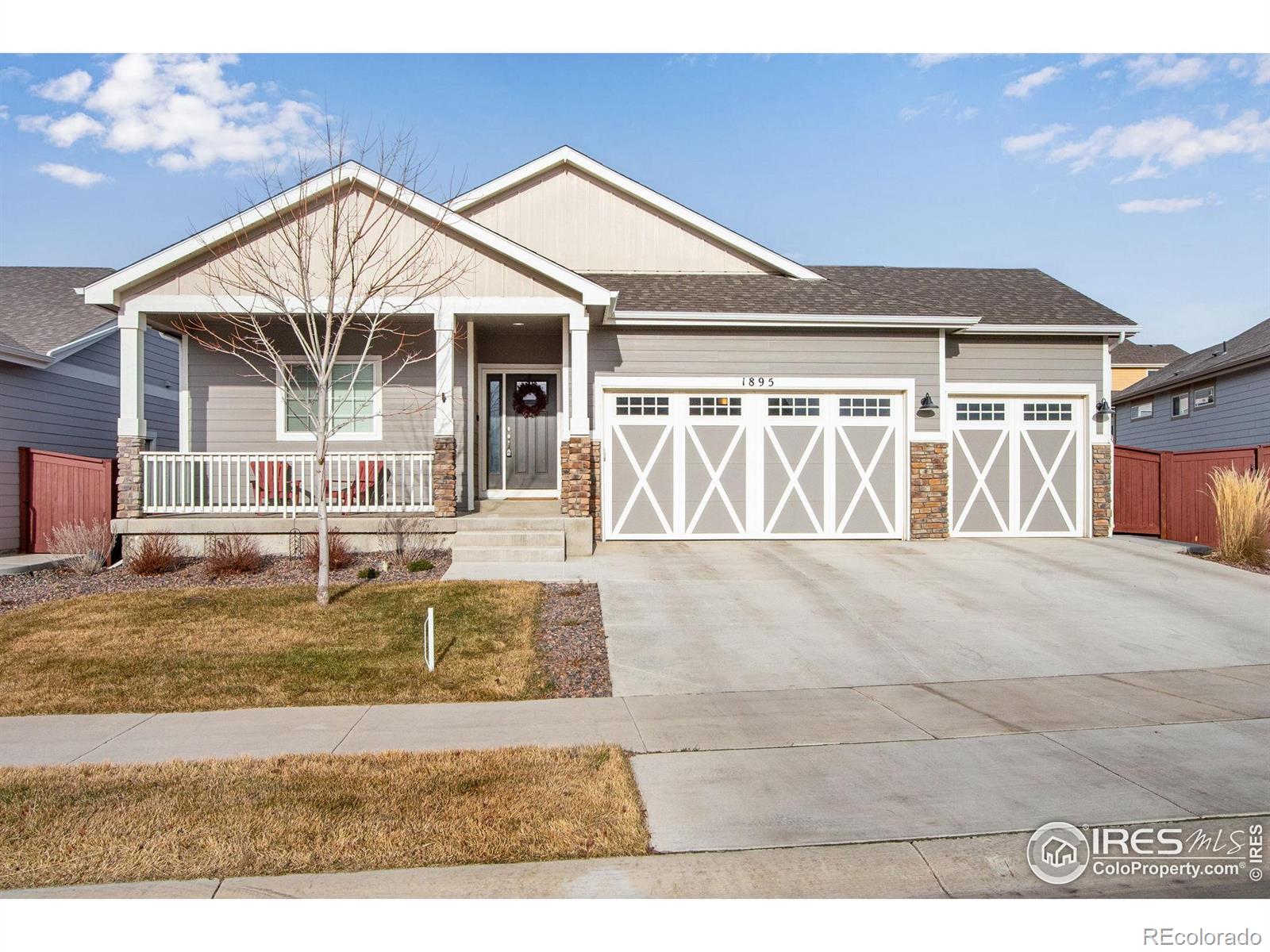 MLS Image #0 for 1895  golden horizon drive,windsor, Colorado