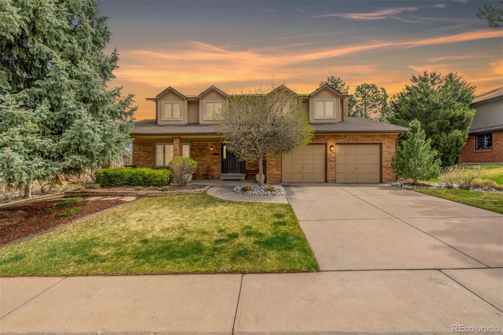 MLS Image #0 for 3197 e otero circle,centennial, Colorado