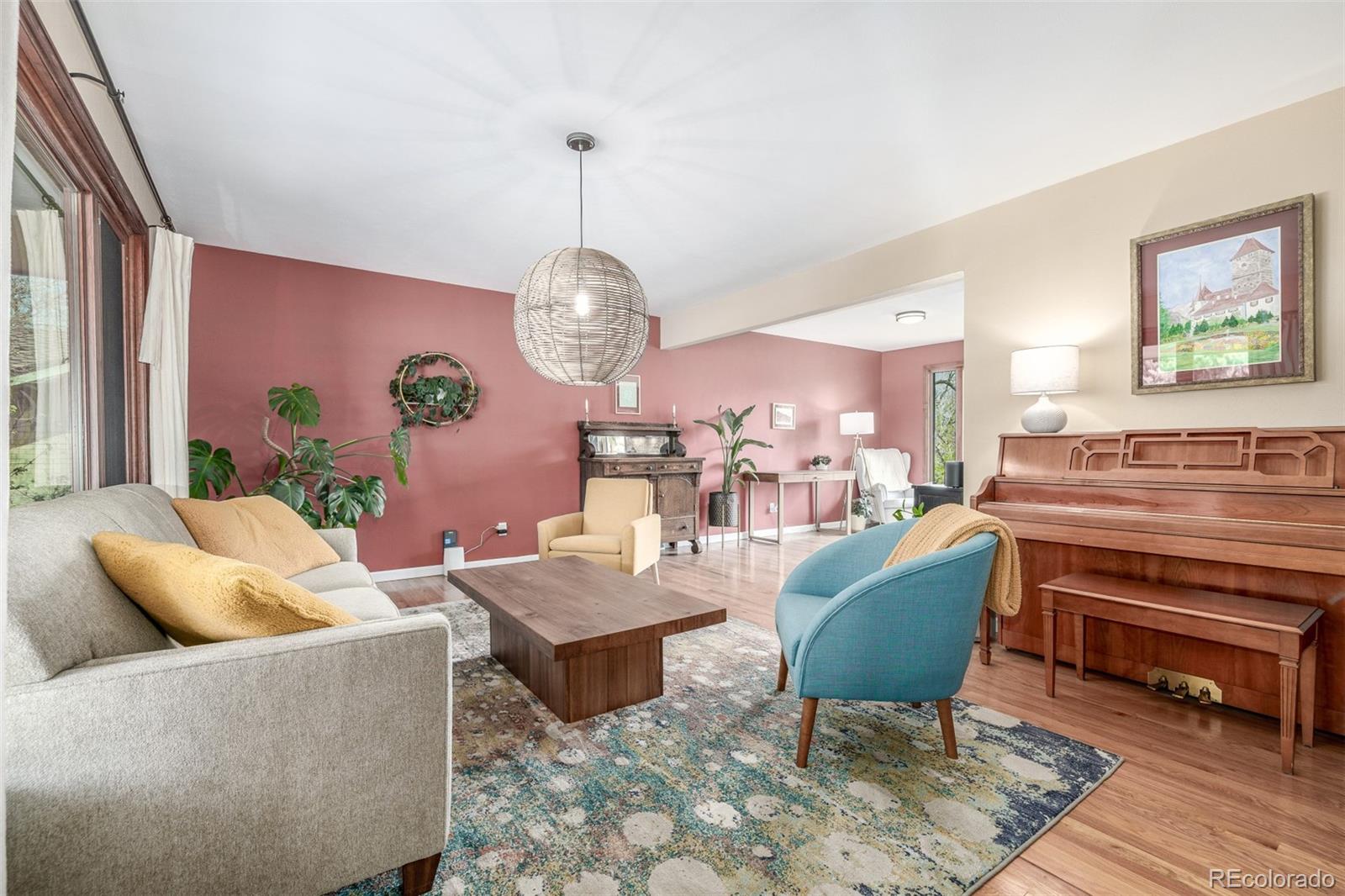 MLS Image #2 for 3197 e otero circle,centennial, Colorado