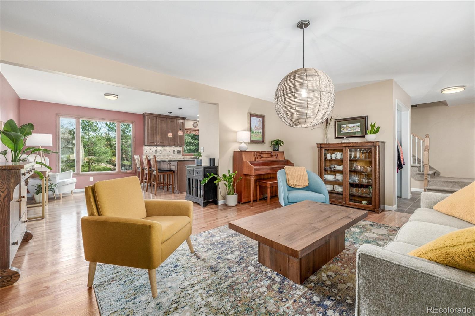 MLS Image #3 for 3197 e otero circle,centennial, Colorado