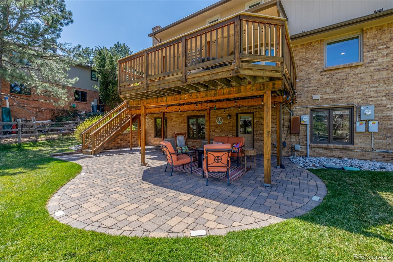 MLS Image #37 for 3197 e otero circle,centennial, Colorado