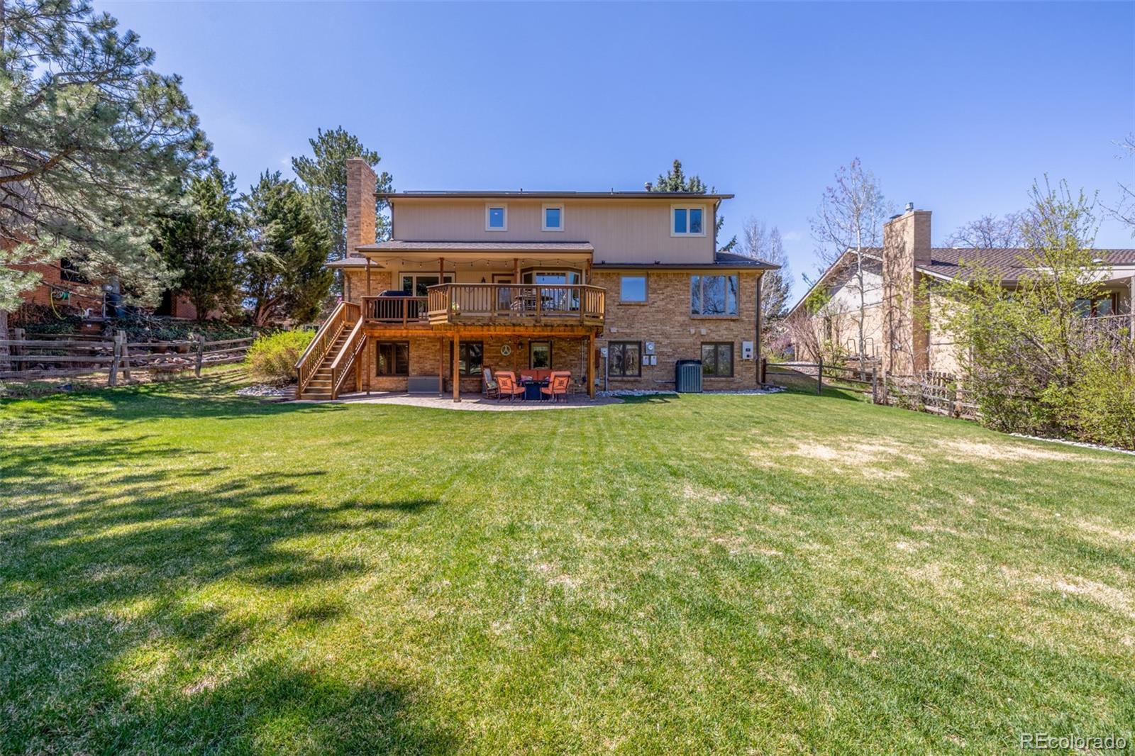 MLS Image #40 for 3197 e otero circle,centennial, Colorado