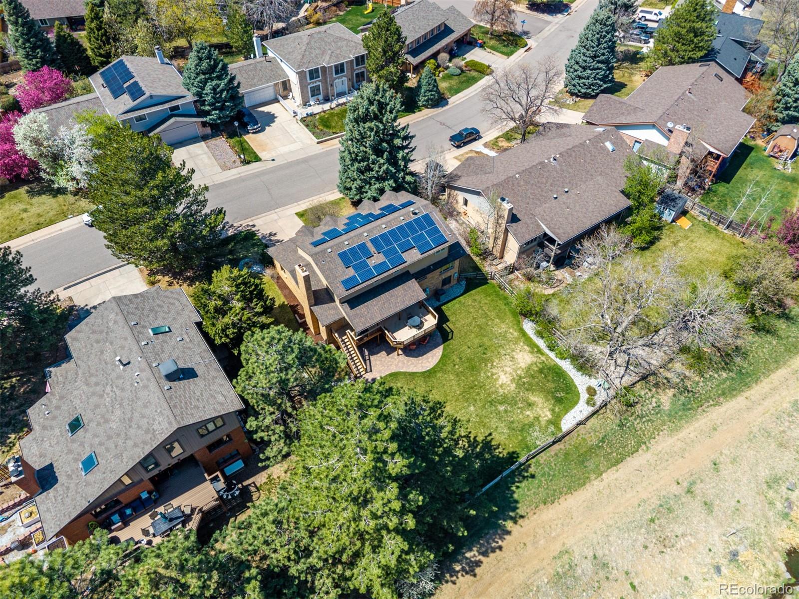 MLS Image #41 for 3197 e otero circle,centennial, Colorado