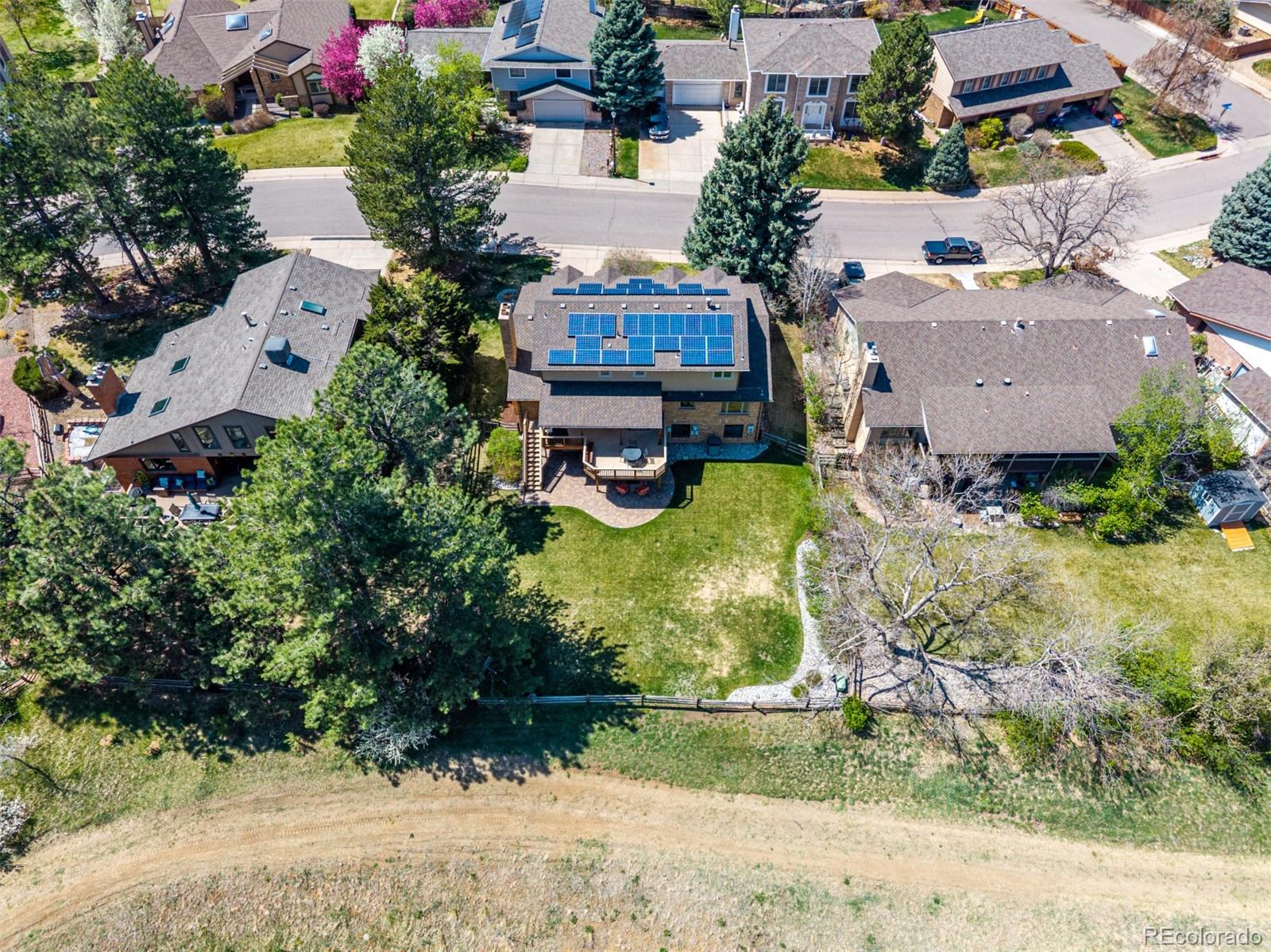 MLS Image #42 for 3197 e otero circle,centennial, Colorado