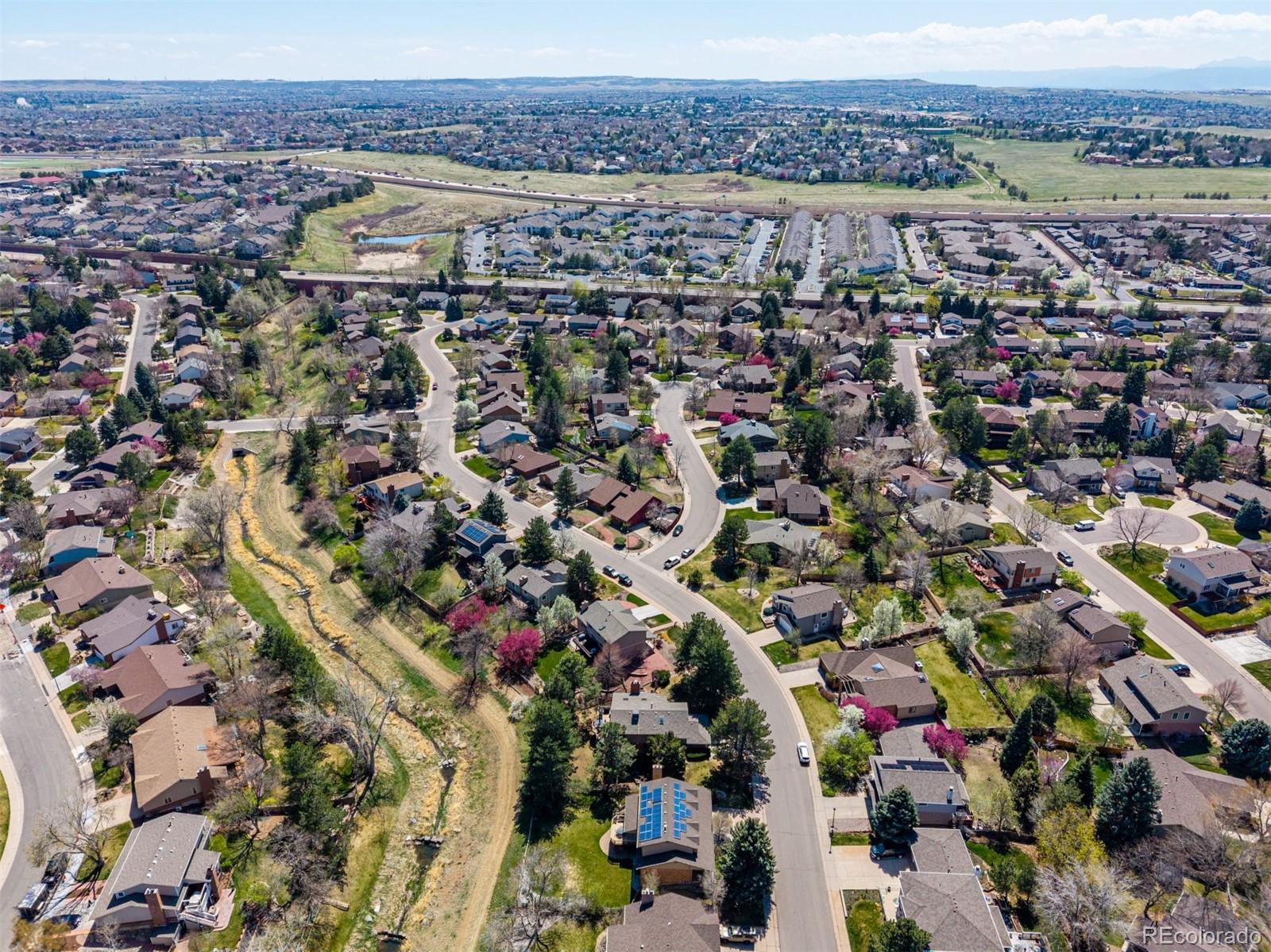 MLS Image #45 for 3197 e otero circle,centennial, Colorado
