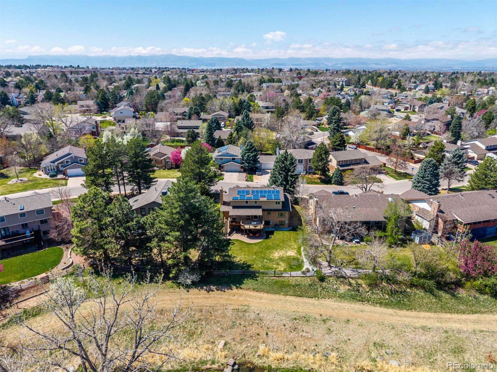 MLS Image #46 for 3197 e otero circle,centennial, Colorado