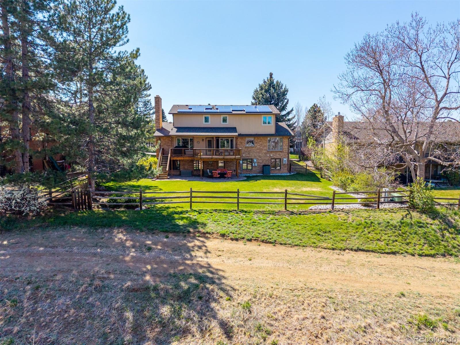 MLS Image #47 for 3197 e otero circle,centennial, Colorado
