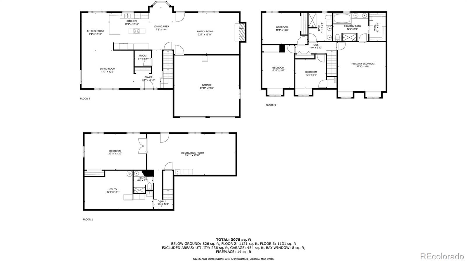 MLS Image #49 for 3197 e otero circle,centennial, Colorado