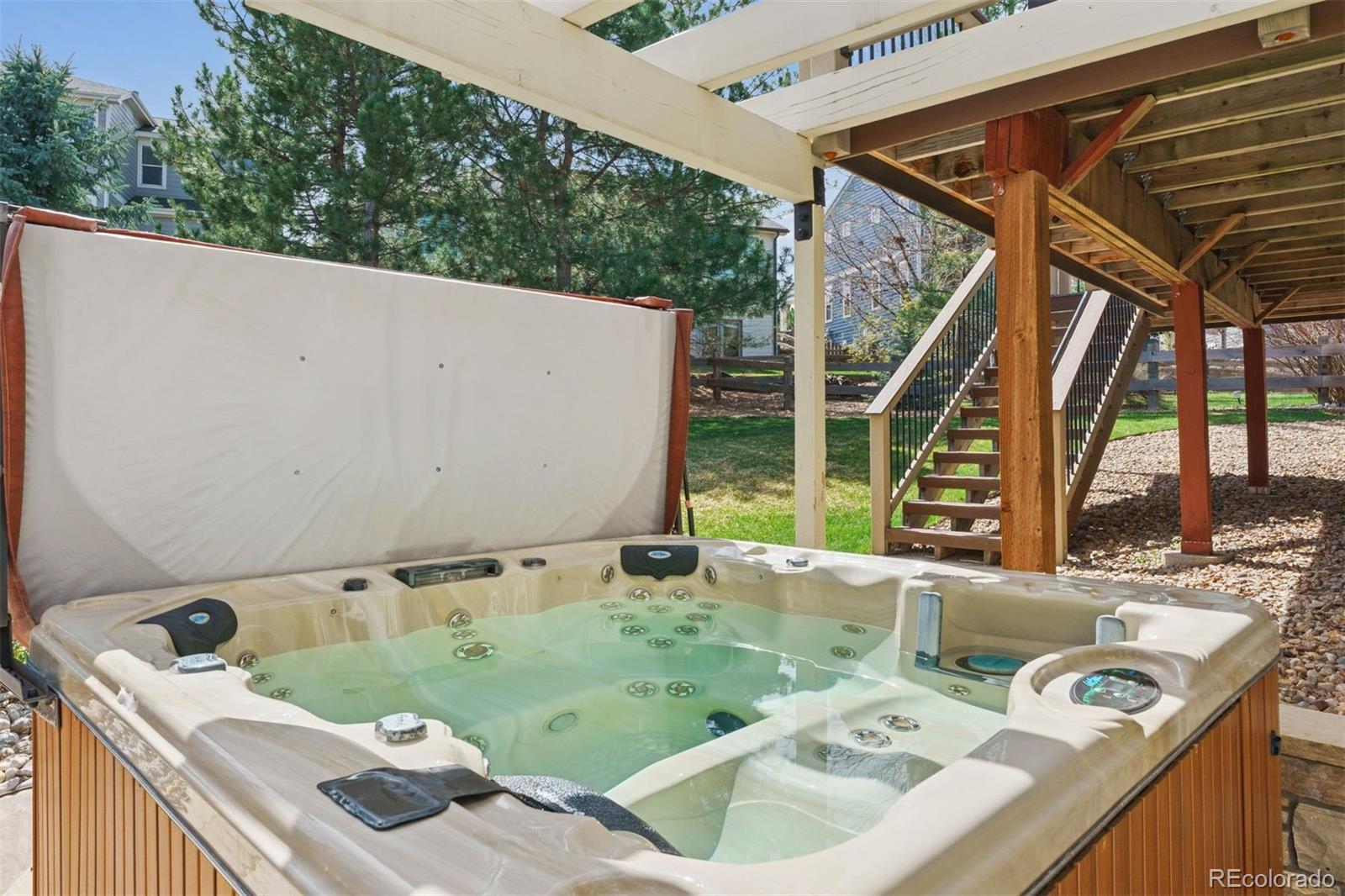 MLS Image #15 for 8528  winter berry drive,castle pines, Colorado