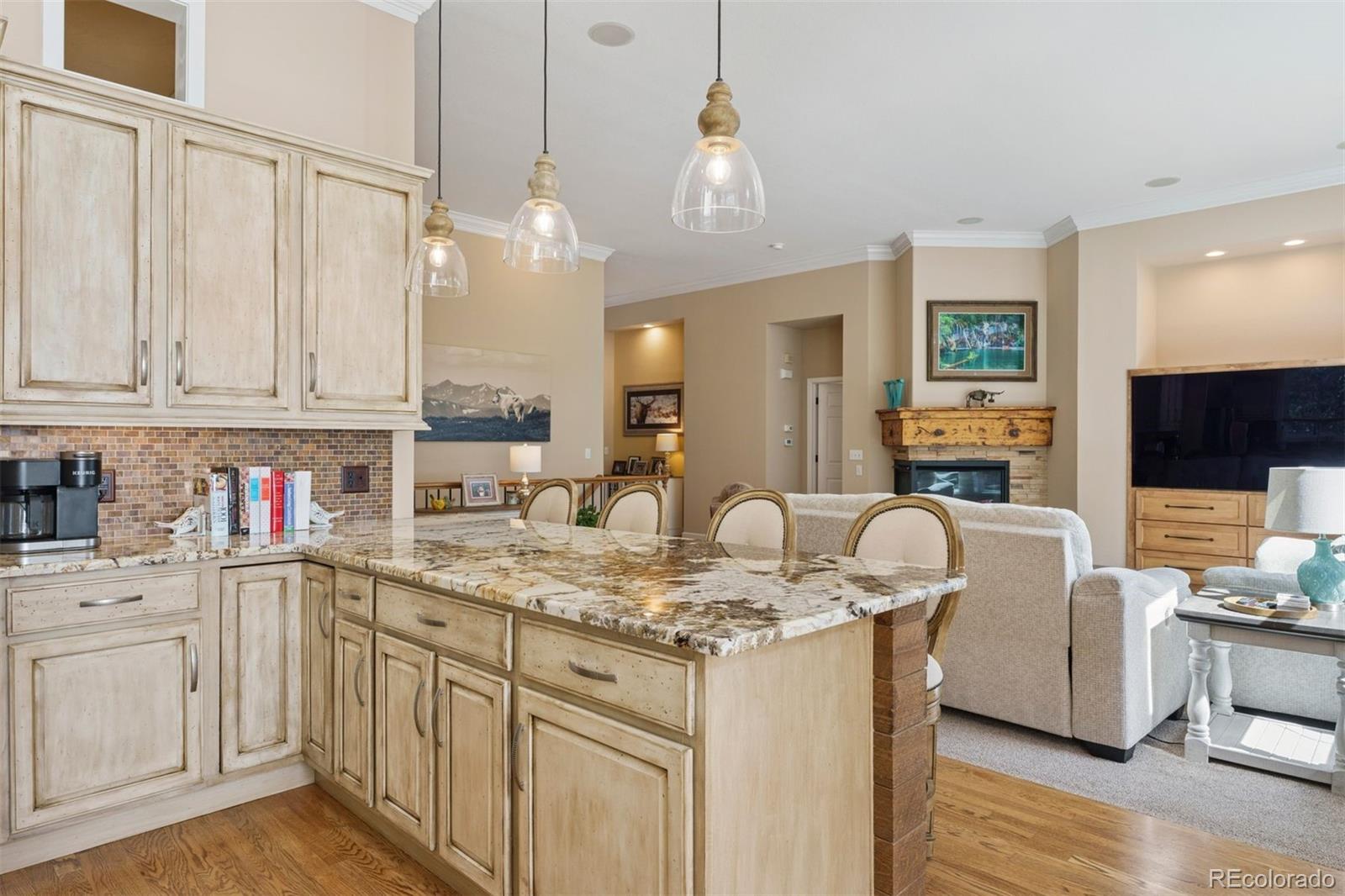 MLS Image #3 for 8528  winter berry drive,castle pines, Colorado