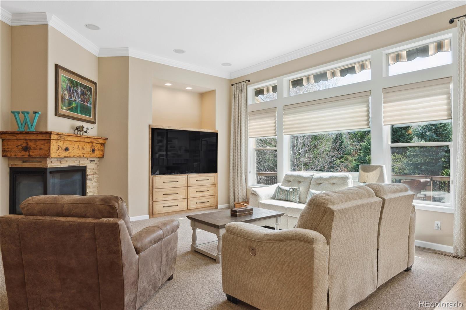 MLS Image #5 for 8528  winter berry drive,castle pines, Colorado