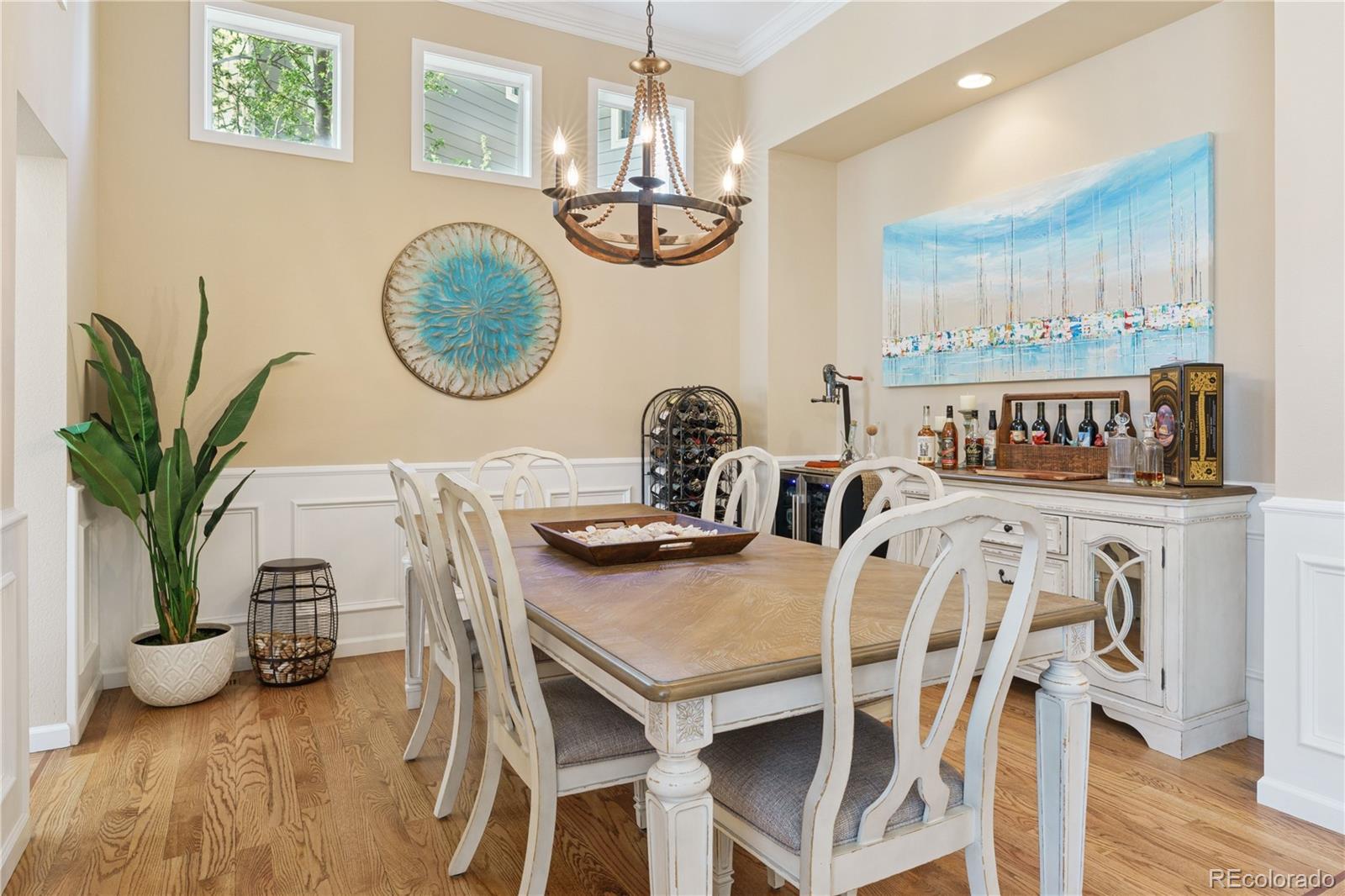 MLS Image #6 for 8528  winter berry drive,castle pines, Colorado