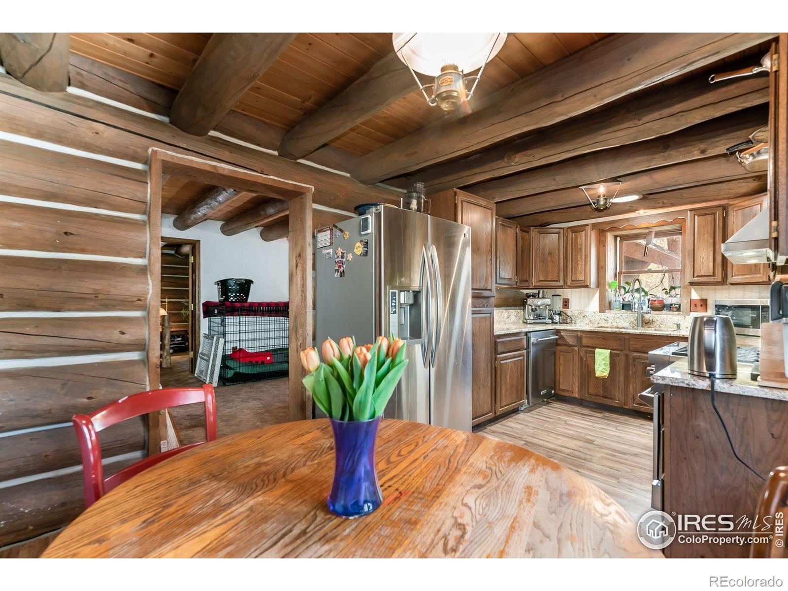 MLS Image #3 for 212  valley road,lyons, Colorado
