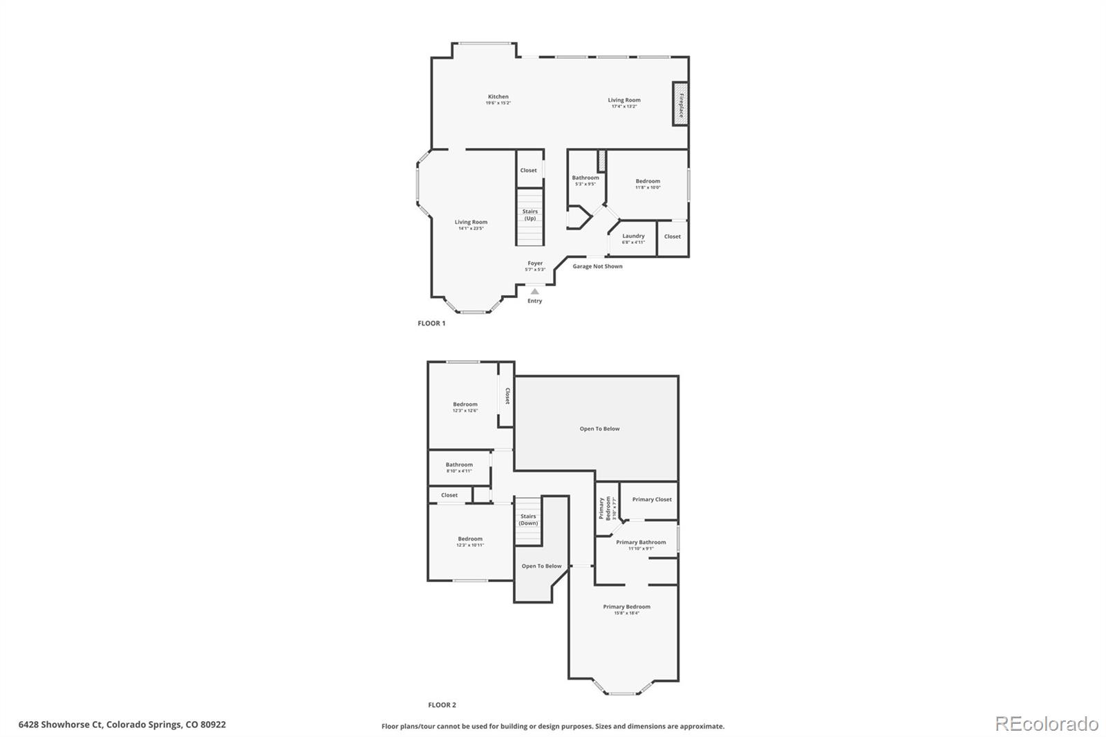 MLS Image #40 for 6428  showhorse court,colorado springs, Colorado