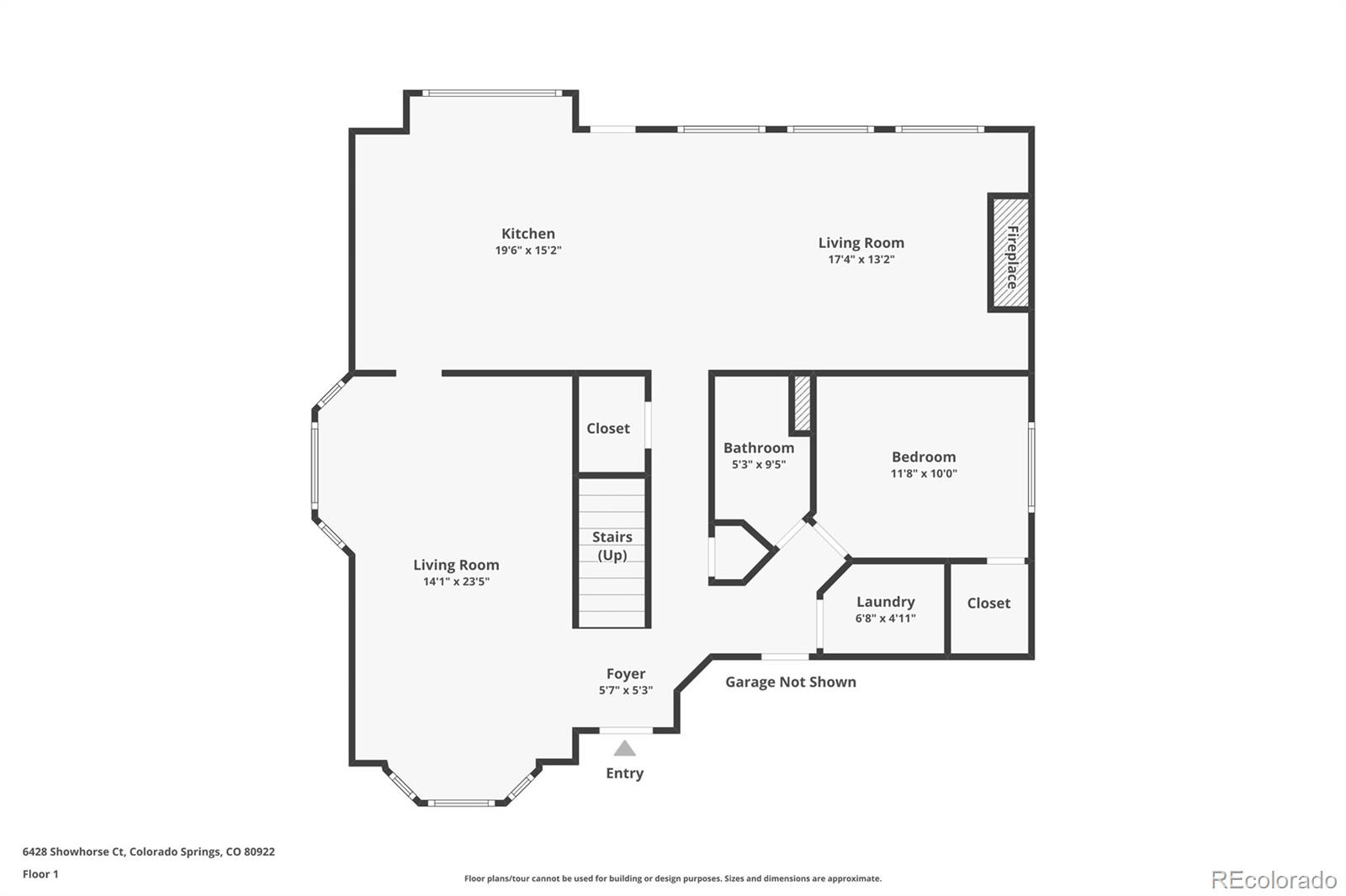 MLS Image #41 for 6428  showhorse court,colorado springs, Colorado