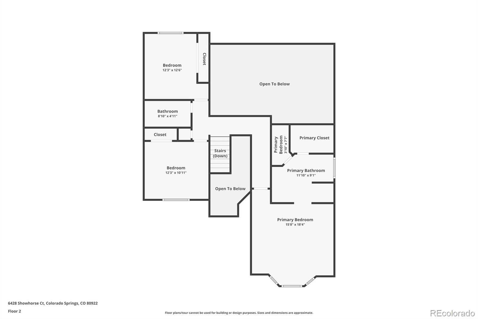 MLS Image #42 for 6428  showhorse court,colorado springs, Colorado