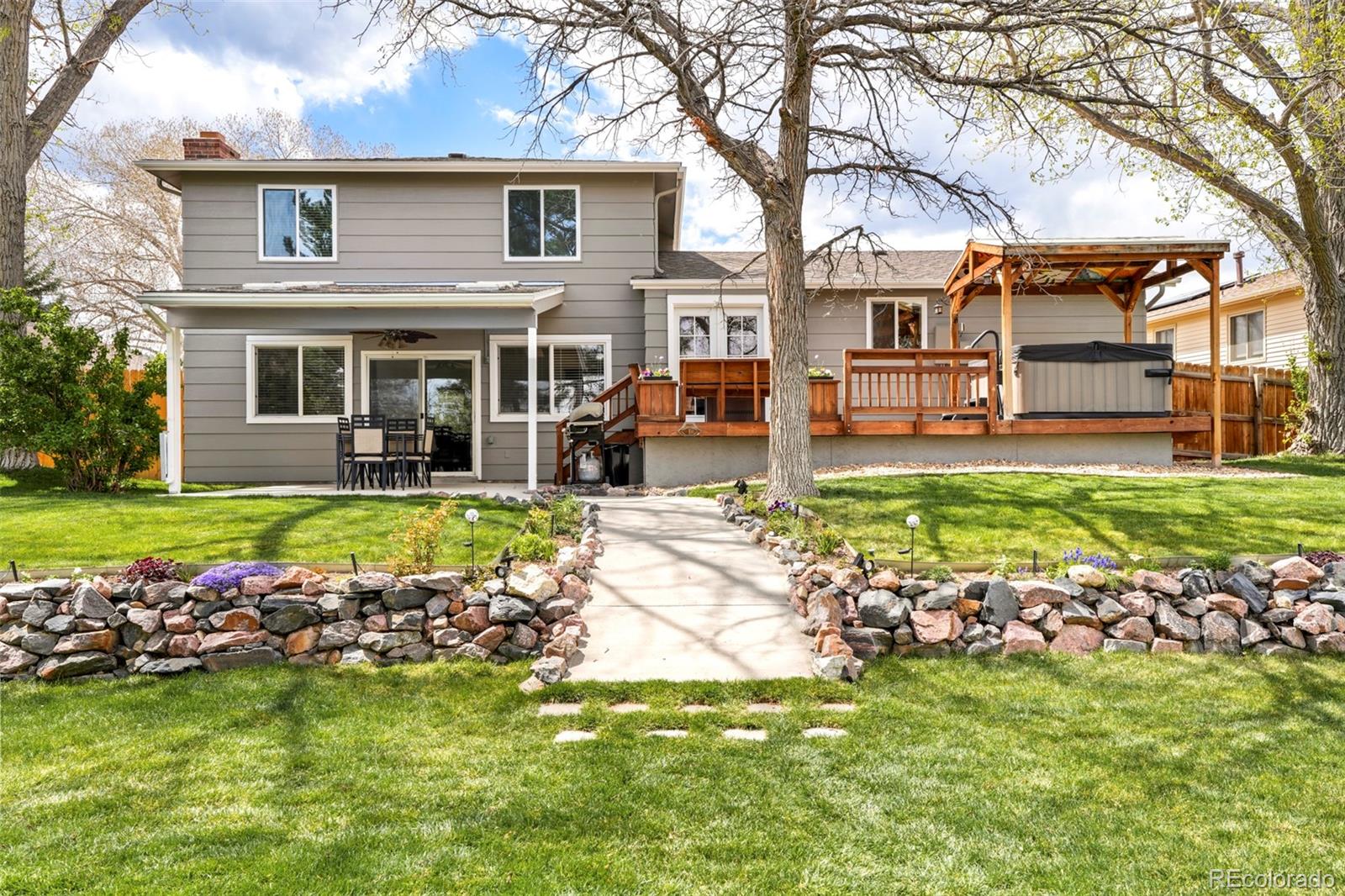 MLS Image #26 for 4610 s deframe street,morrison, Colorado